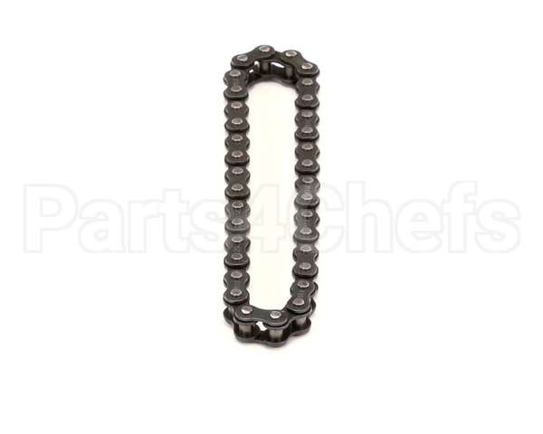 05.03.075.00 Hatco Chain,Roller,1/4P X 1/8W 8.5"L