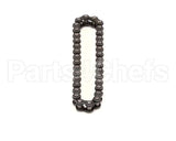 05.03.075.00 Hatco Chain,Roller,1/4P X 1/8W 8.5"L