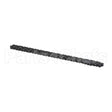 05.03.076.00 Compatible Hatco Chain, Roller, 1/4P X1/8W 16.5"L