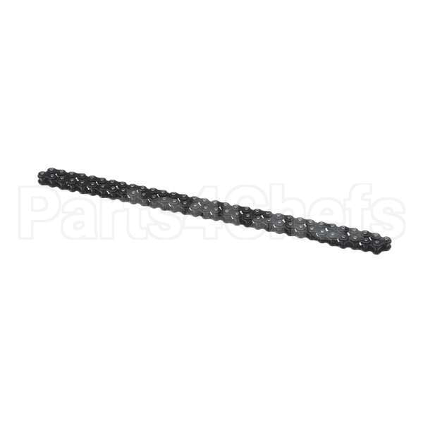 05.03.076.00 Compatible Hatco Chain, Roller, 1/4P X1/8W 16.5"L