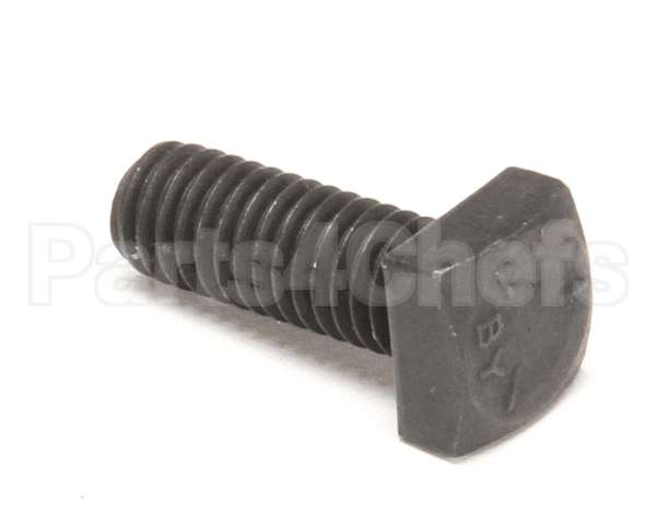 05.04.022.00 Hatco Blt Plt 3/8-16X1 Pkrz Sq Mach