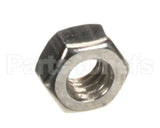 05.04.027.00 Hatco Nut Plate 1/4-20 Nic Hex Nut