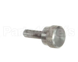05.04.305.00 Hatco Spc Ss 8-32X1/2 Thumbscrew