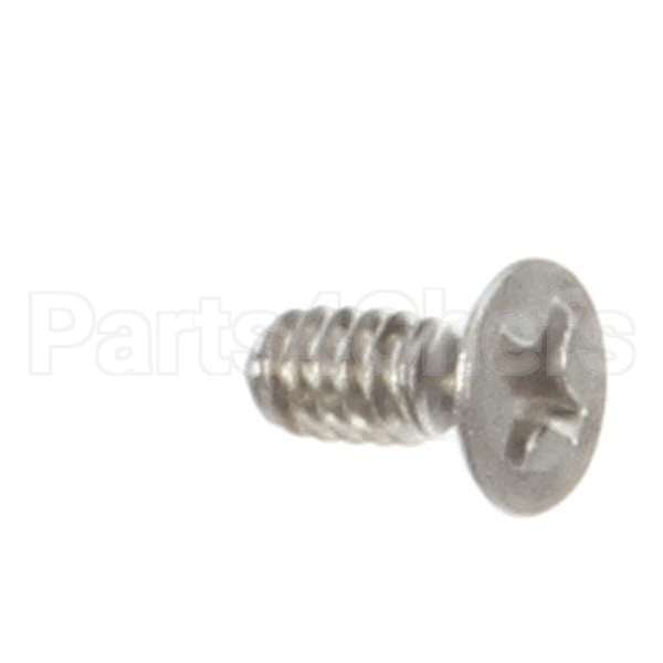05.04.442.00 Compatible Hatco 6/32 X 5/16 In Stainless Steel