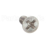 05.04.442.00 Hatco 6/32 X 5/16 In Stainless Steel