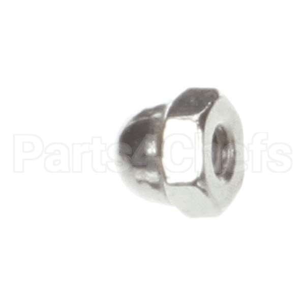 05.04.443.00 Compatible Hatco Nut Ss 6-32 Cap, Lowcrown