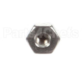 05.04.443.00 Hatco Nut Ss 6-32 Cap,Low Crown
