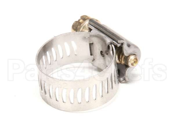 05.04.550.00 Hatco Hose Clamp,1/2" Band,.438-1.0