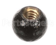 05.04.563.01 Hatco Nut Brass Black