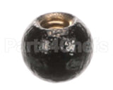 05.04.563.01 Hatco Nut Brass Black