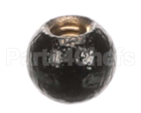 05.04.563.01 Hatco Nut Brass Black