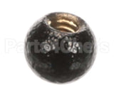 05.04.563.01 Hatco Nut Brass Black