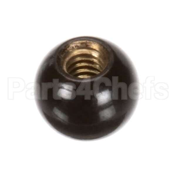 05.04.563.09 Compatible Hatco Nut Brass 8-32 Bold Black