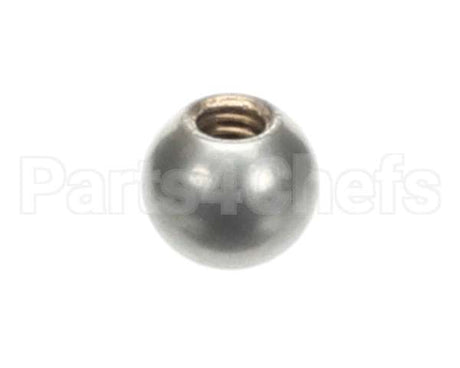 05.04.563.12 Hatco Nut Brass 8-32 Glossy Gray