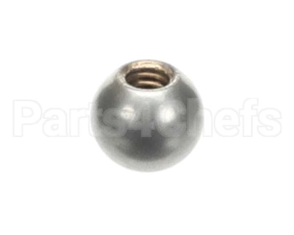 05.04.563.12 Hatco Nut Brass 8-32 Glossy Gray