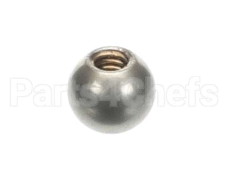 05.04.563.12 Hatco Nut Brass 8-32 Glossy Gray
