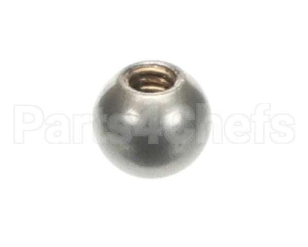 05.04.563.12 Hatco Nut Brass 8-32 Glossy Gray