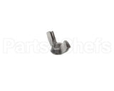 05.04.946.00 Hatco Nut Ss M6-1.0 Lh Thread Wing