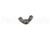 05.04.946.00 Hatco Nut Ss M6-1.0 Lh Thread Wing