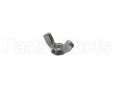 05.04.946.00 Hatco Nut Ss M6-1.0 Lh Thread Wing