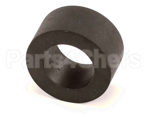05.06.007.00 Hatco Black Rubber Hose Adapter