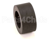 05.06.007.00 Hatco Black Rubber Hose Adapter