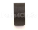 05.06.007.00 Hatco Black Rubber Hose Adapter