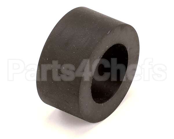 05.06.007.00 Hatco Black Rubber Hose Adapter