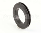 05.06.008.00 Hatco Grommet Black Molded