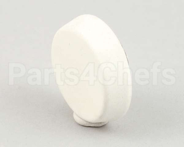 05.06.026.00 Hatco Rub 1-3/8" White Stopper