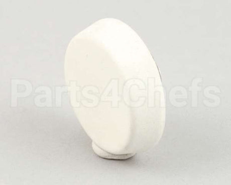 05.06.026.00 Hatco Rub 1-3/8" White Stopper