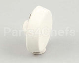 05.06.026.00 Hatco Rub 1-3/8" White Stopper
