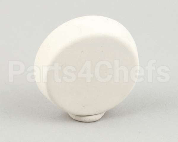 05.06.026.00 Hatco Rub 1-3/8" White Stopper