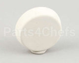 05.06.026.00 Hatco Rub 1-3/8" White Stopper
