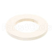 05.06.061.00 Compatible Hatco Wash Nitrl 1.5X.875X.125 White