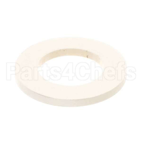 05.06.061.00 Compatible Hatco Wash Nitrl 1.5X.875X.125 White