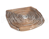 05.06.199.00 Hatco Sealing Compound,3/8 Dia Rope