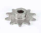 05.09.020.00 Hatco Sprocket 10 Tooth 3/8" Bore