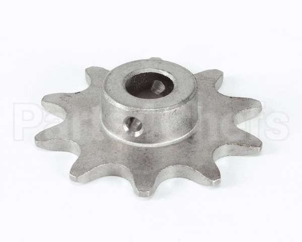 05.09.020.00 Hatco Sprocket 10 Tooth 3/8" Bore