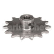 05.09.025.00 Compatible Hatco Sprocket 14 Tooth .312 Bore