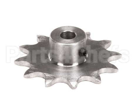 05.09.028.00 Hatco Sprocket 12 Tooth .312 Bore