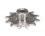 05.09.028.00 Hatco Sprocket 12 Tooth .312 Bore