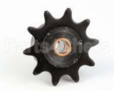 05.09.031.00 Hatco Sprocket W/Clutch Assembly
