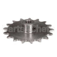 05.09.033.00 Compatible Hatco Sprocket 17 Tooth .312 Bore