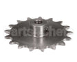 05.09.033.00 Hatco Sprocket 17 Tooth .312 Bore