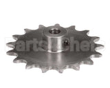 05.09.033.00 Hatco Sprocket 17 Tooth .312 Bore