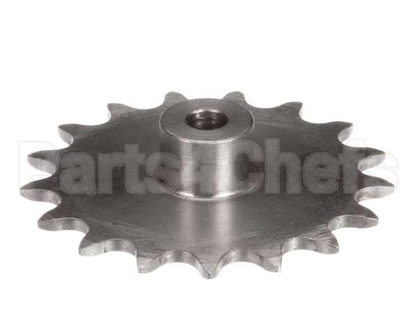 05.09.033.00 Hatco Sprocket 17 Tooth .312 Bore