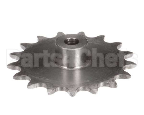 05.09.033.00 Hatco Sprocket 17 Tooth .312 Bore