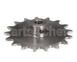 05.09.033.00 Hatco Sprocket 17 Tooth .312 Bore