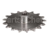 05.09.033.00 Hatco Sprocket 17 Tooth .312 Bore